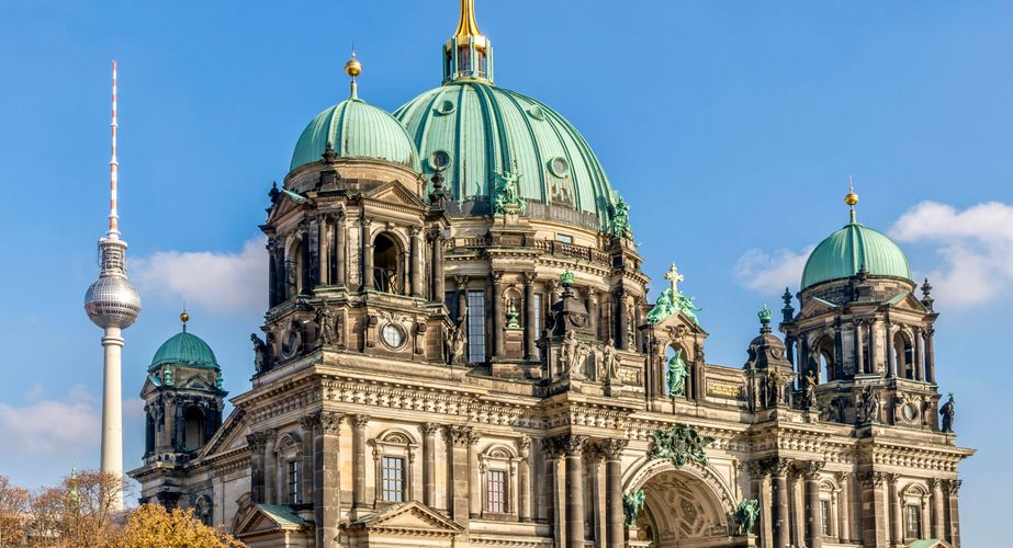 De Berliner Dom De Berliner Dom